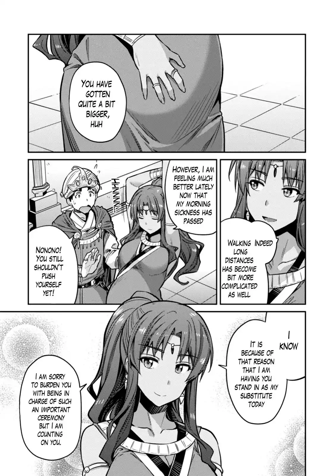 Risou no Himo Seikatsu Chapter 13 19